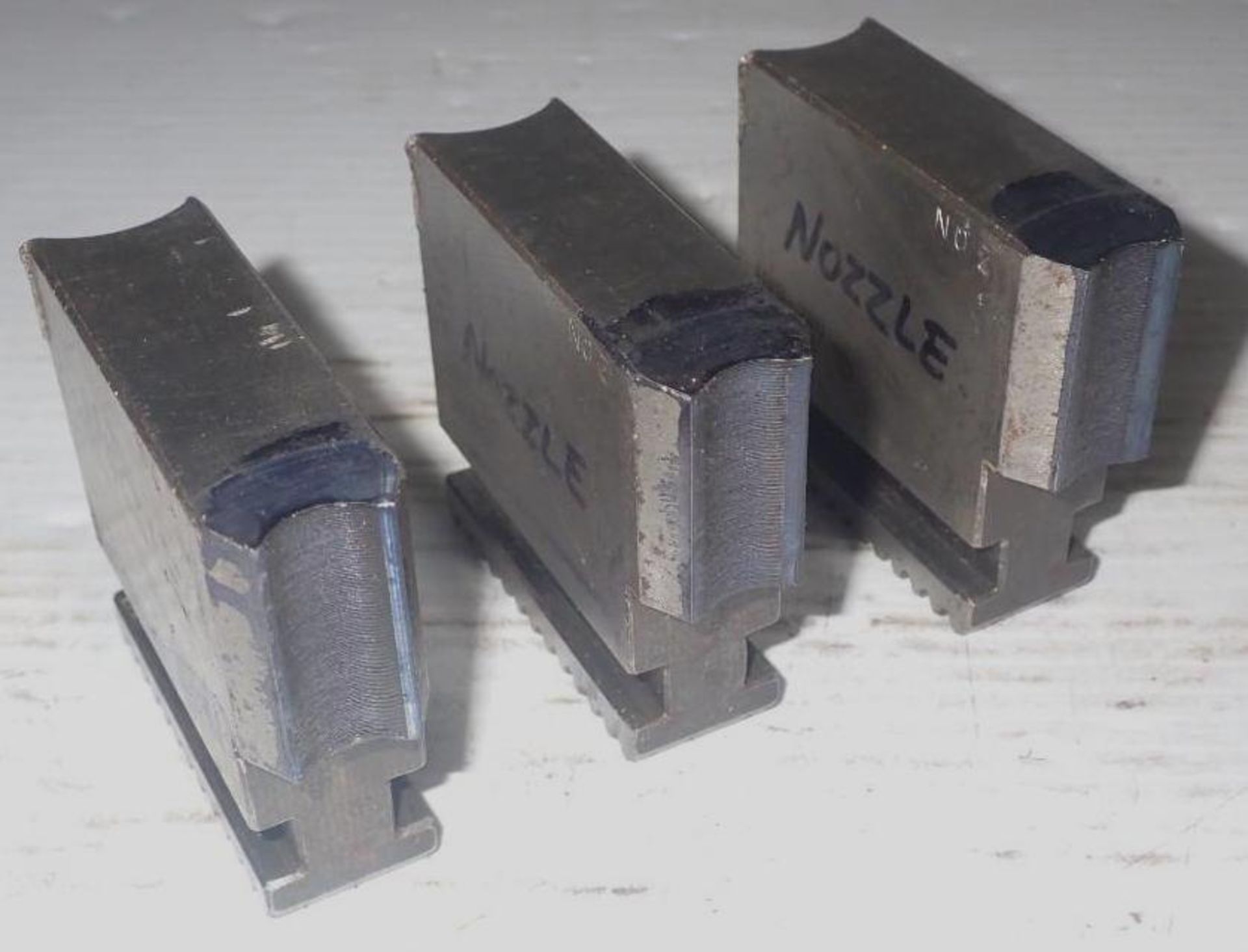 Lot of UVB 200 Chuck Jaws - Image 3 of 4