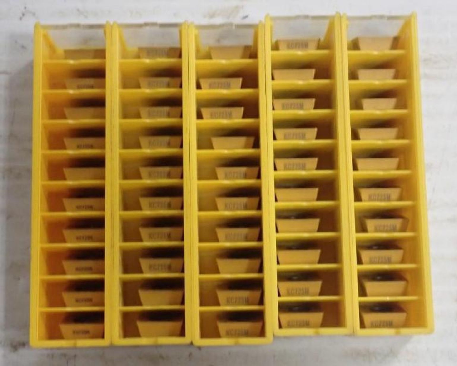 Lot of Kennametal Carbide Inserts - Image 2 of 7