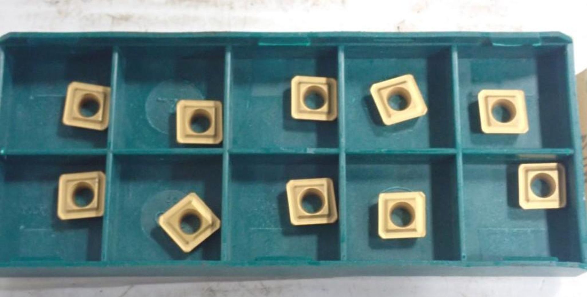 Lot of Walter Carbide Inserts - Image 4 of 8