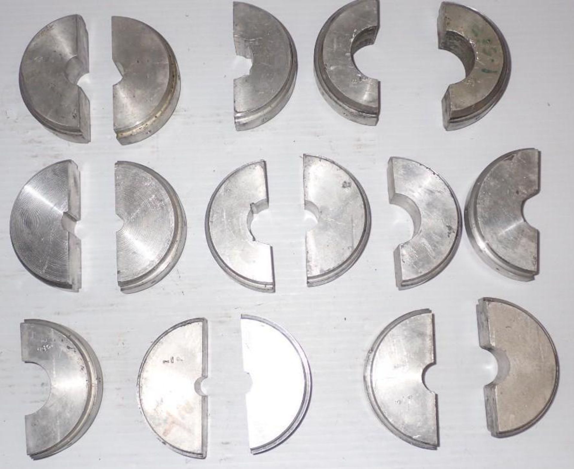 Lot of Aluminum Spacers - Image 3 of 3
