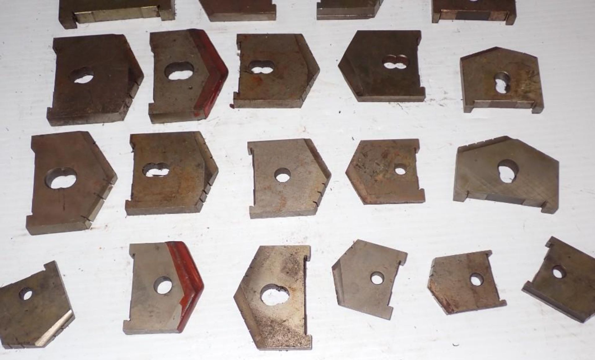 Lot of Spade Drill Inserts - Image 3 of 4