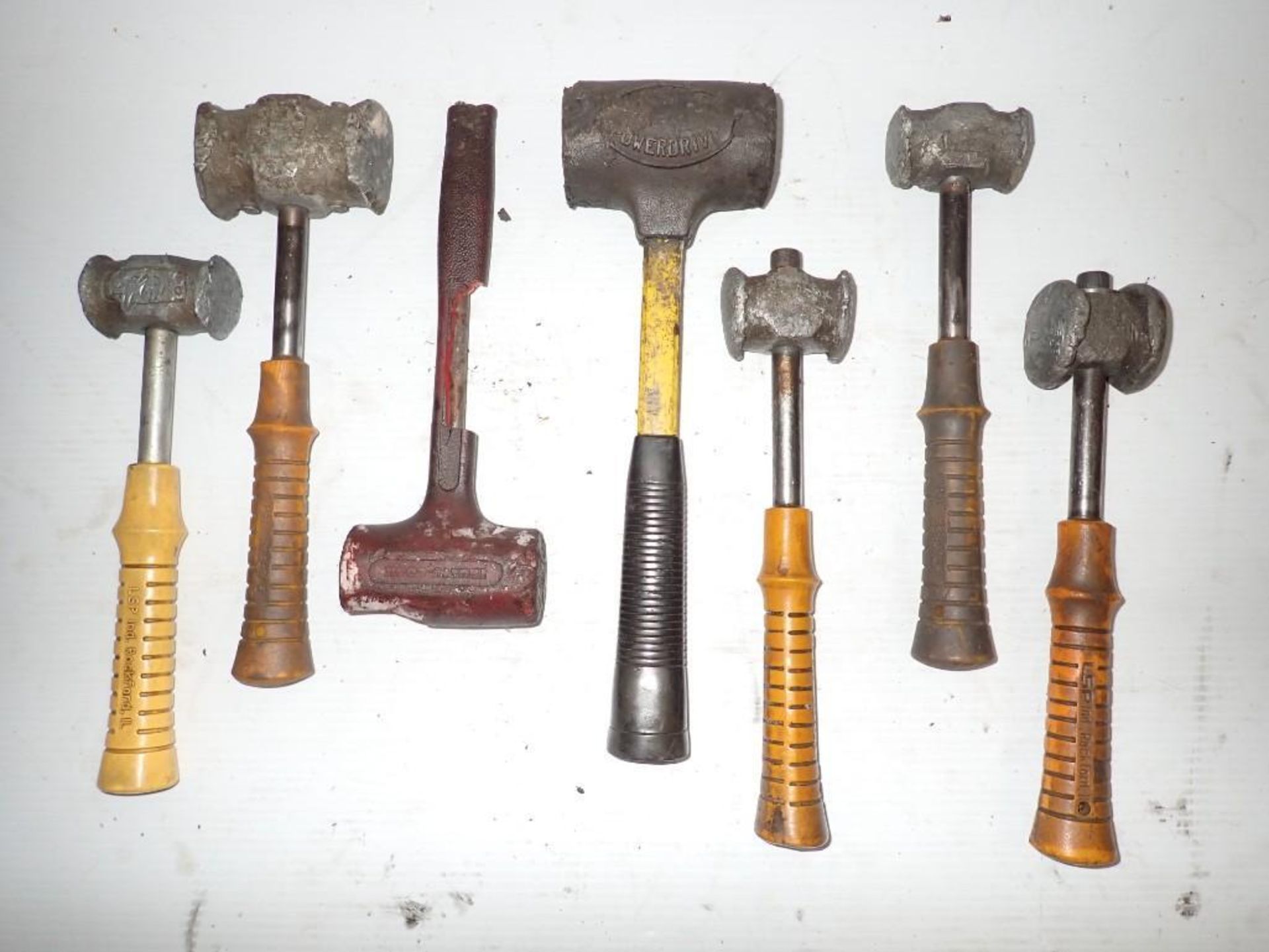 Lot of Misc. Hammers - Image 2 of 4