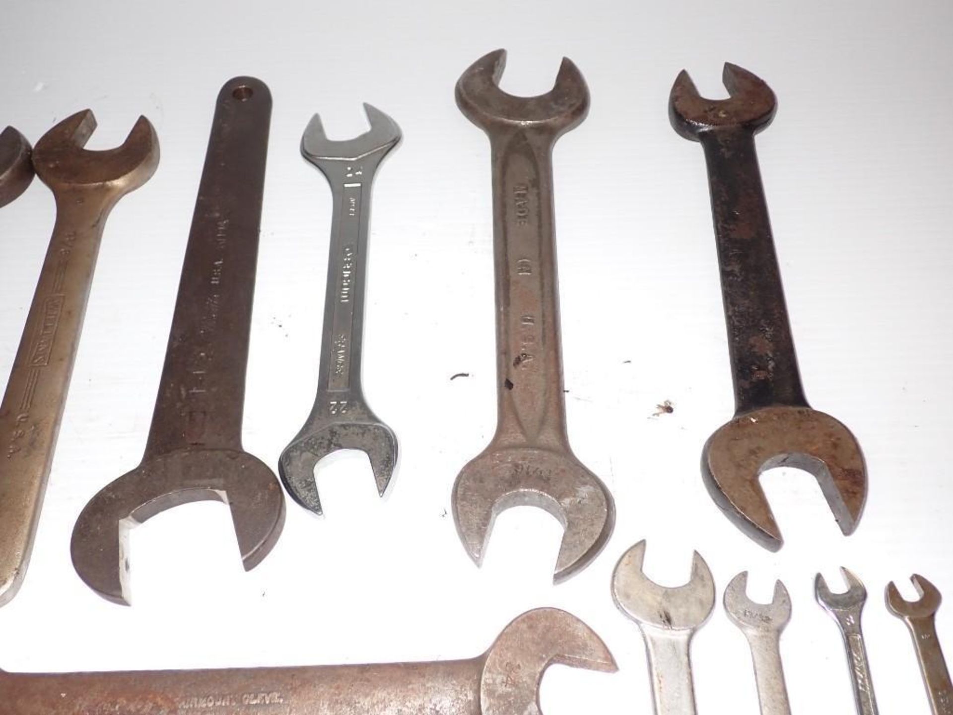 Lot of Misc. Wrenches & Hand Tools - Image 3 of 5