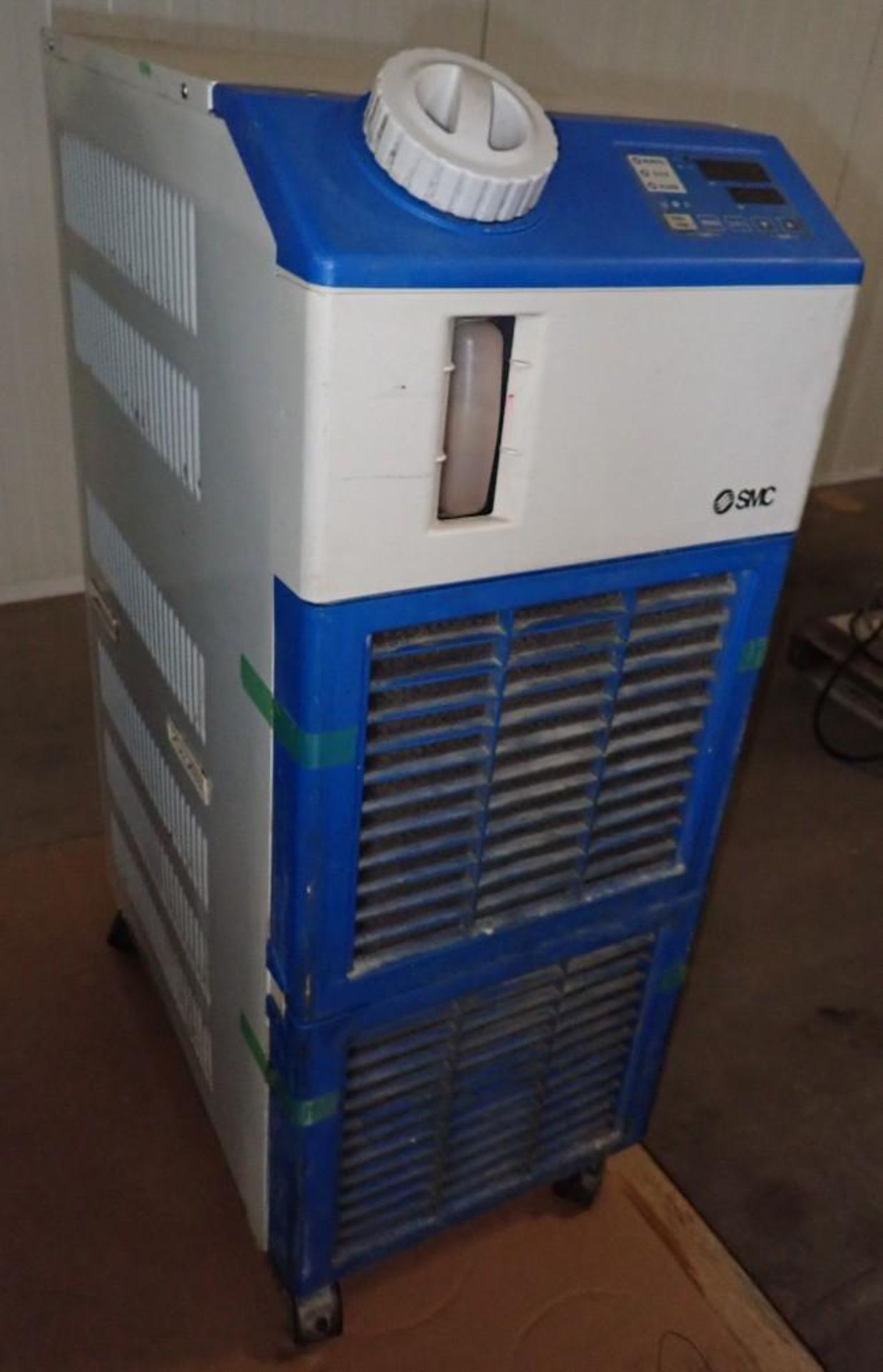 SMC #HRS050-AN-20 Thermal Chiller