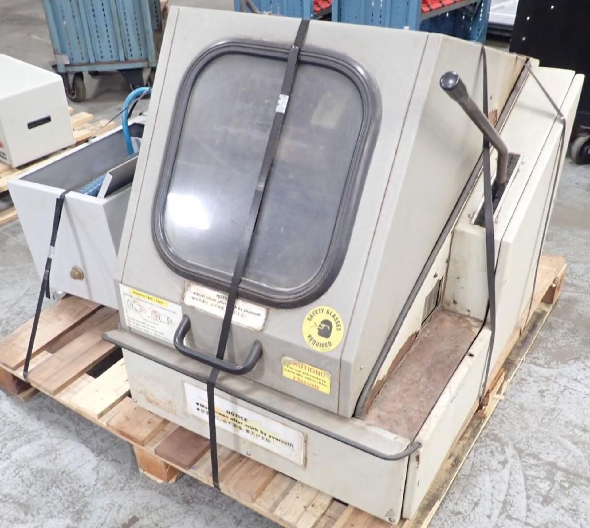Leco #MSX-250M Sectioning / Cut Off Saw - Image 2 of 5