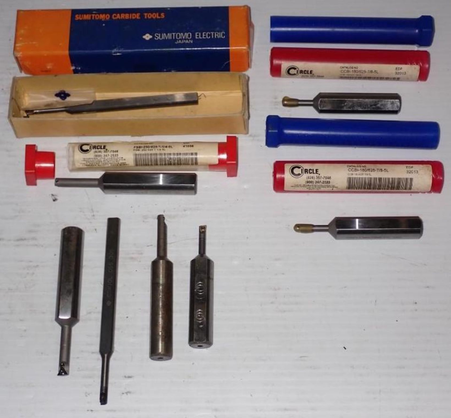 Lot of Misc. Cutting Tools - Image 4 of 4