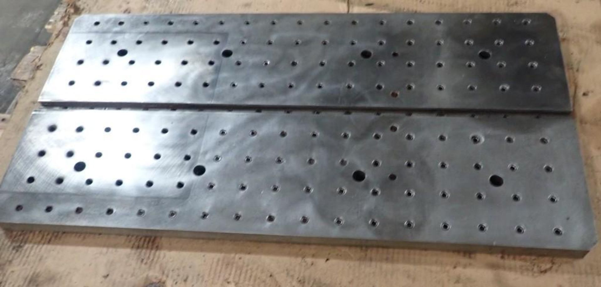 18" x 36" Steel Machining Sub Plate / Setup Table - Image 3 of 4