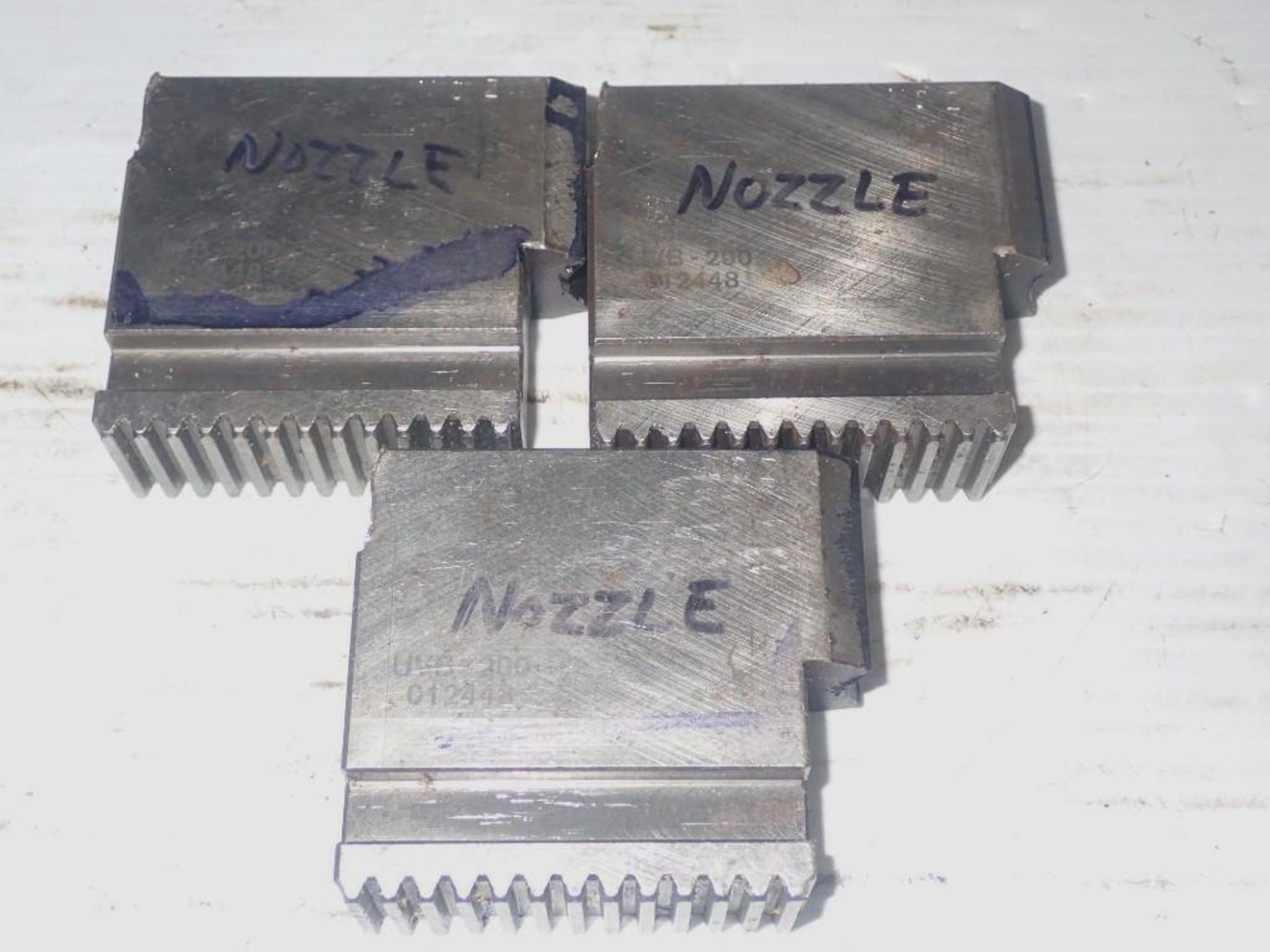 Lot of UVB 200 Chuck Jaws - Image 4 of 4