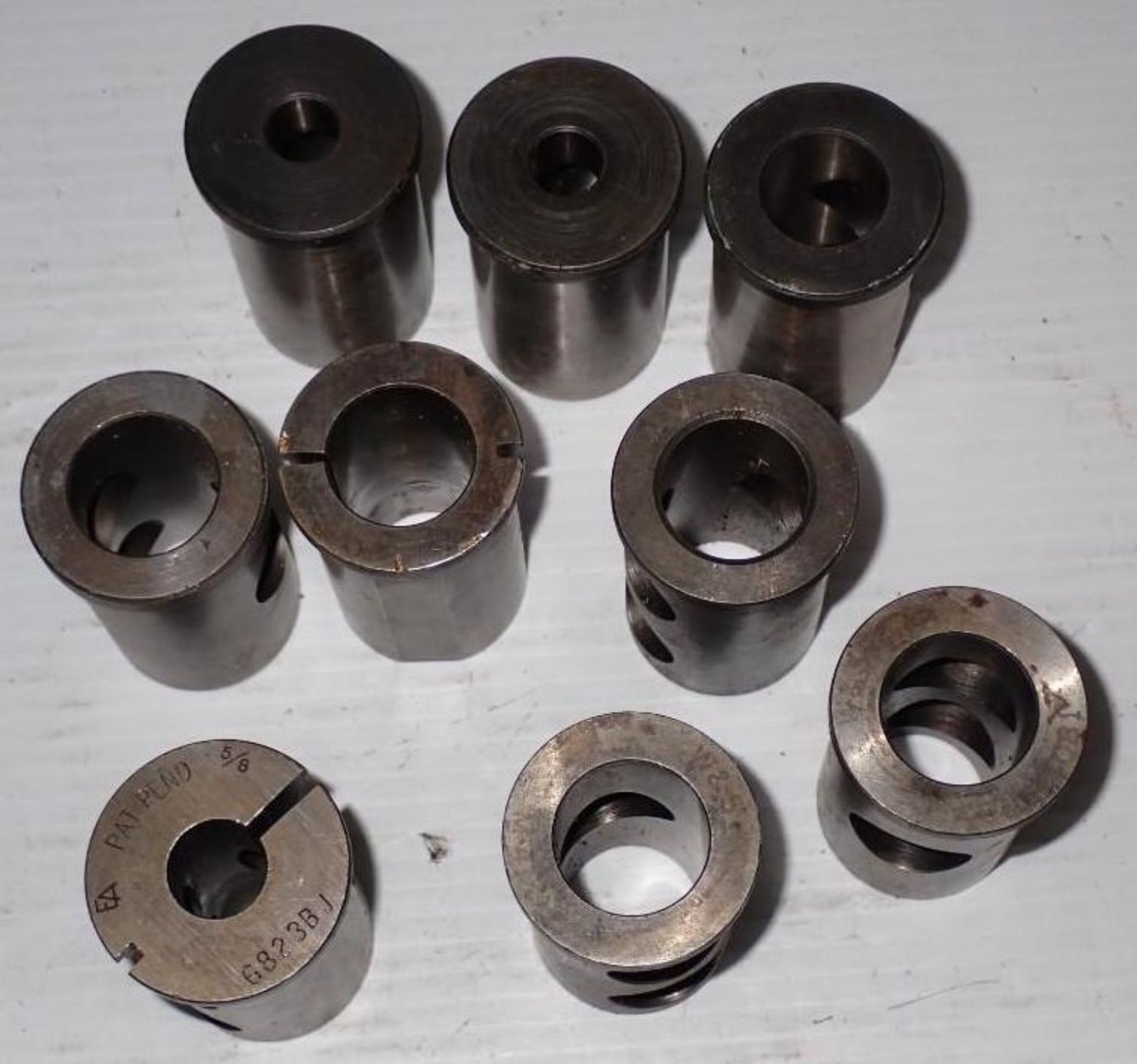 Lot of Misc. Drill Bushings - Image 3 of 4