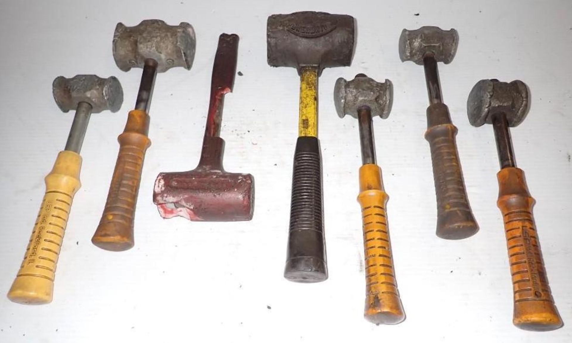 Lot of Misc. Hammers