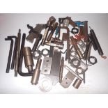 Lot of Misc. Tooling Items +