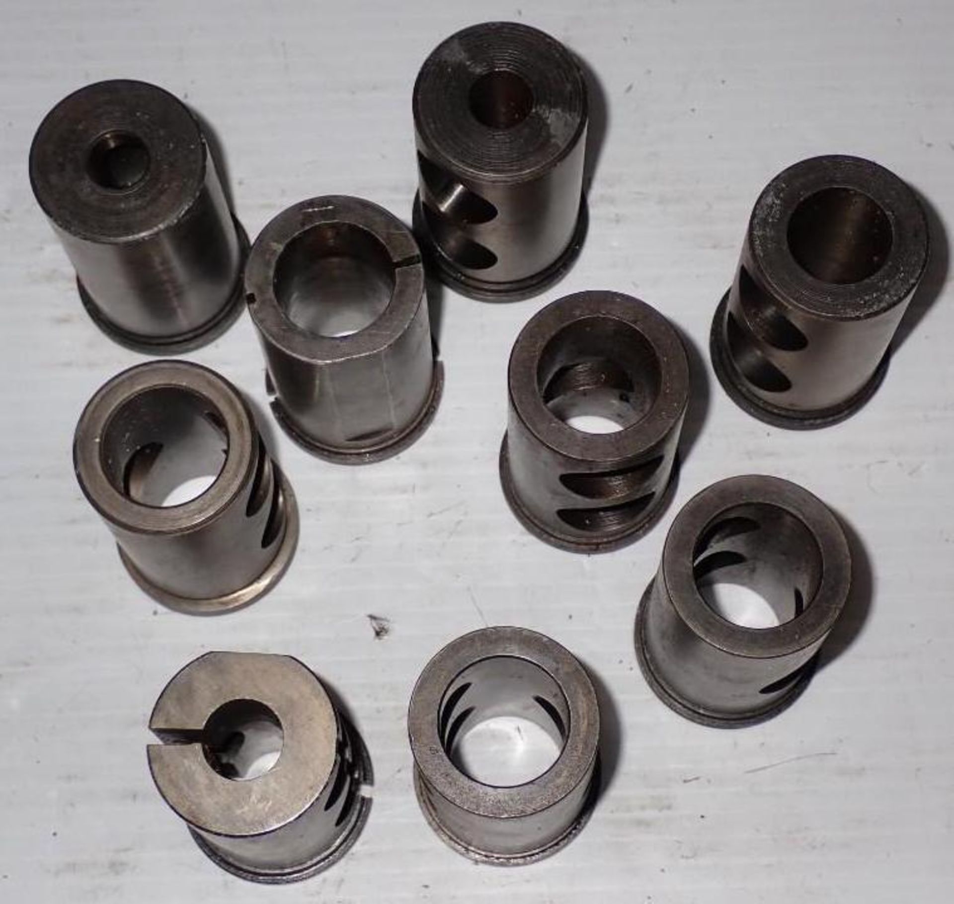 Lot of Misc. Drill Bushings - Image 4 of 4