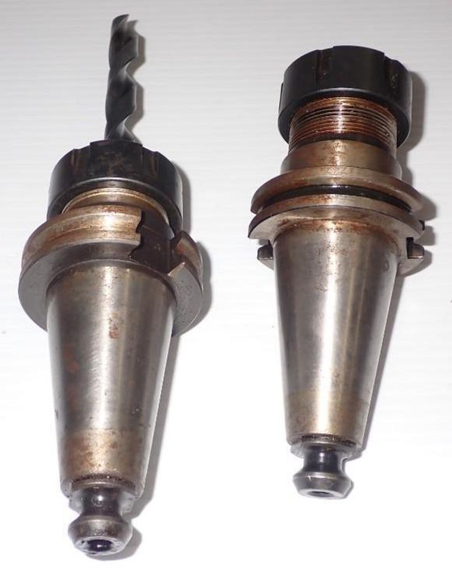 Lot of (2) CAT40 Collet Chucks - ER32 - Image 2 of 3