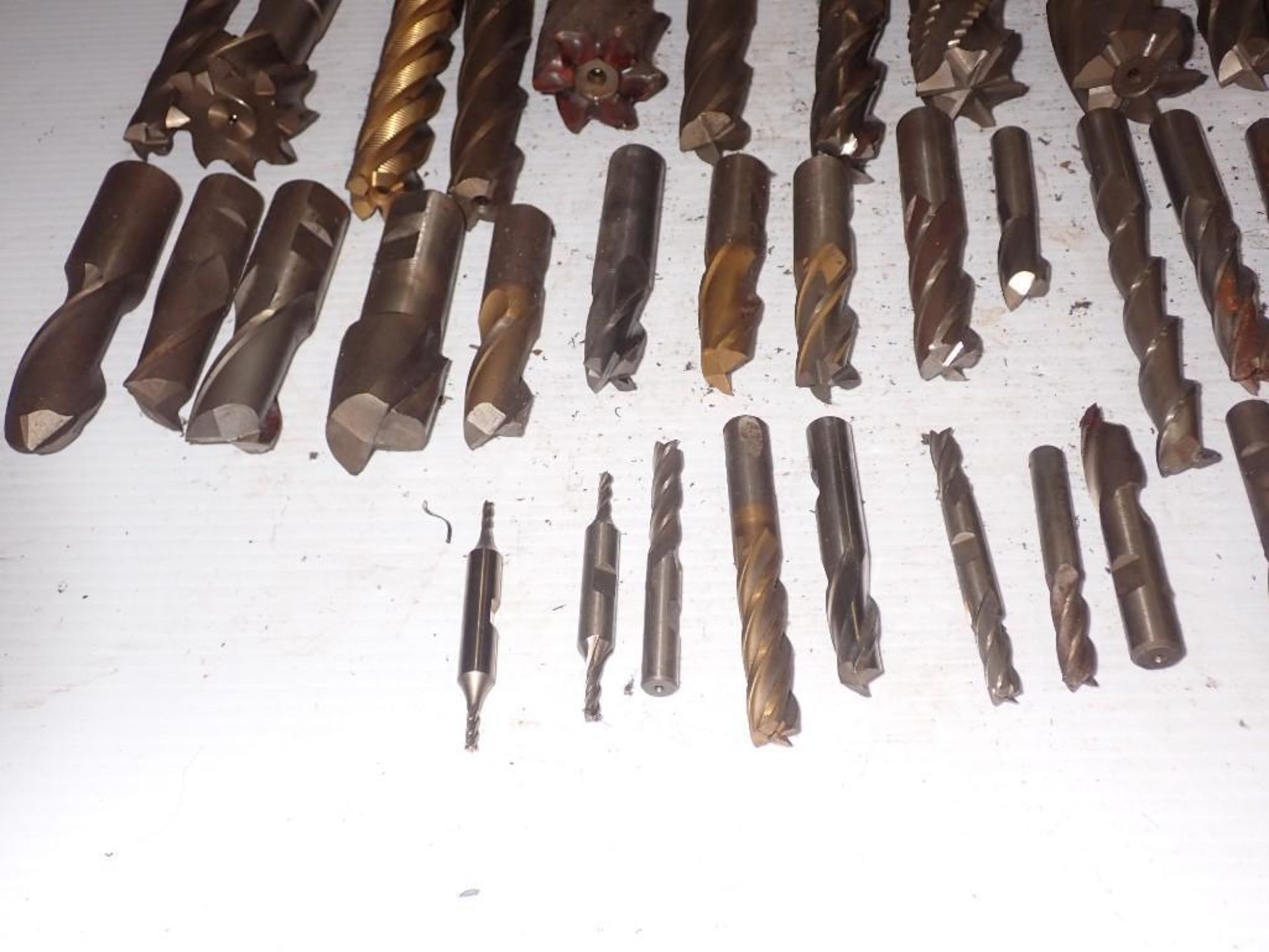 Lot of End Mills & Misc. Items - Image 9 of 10