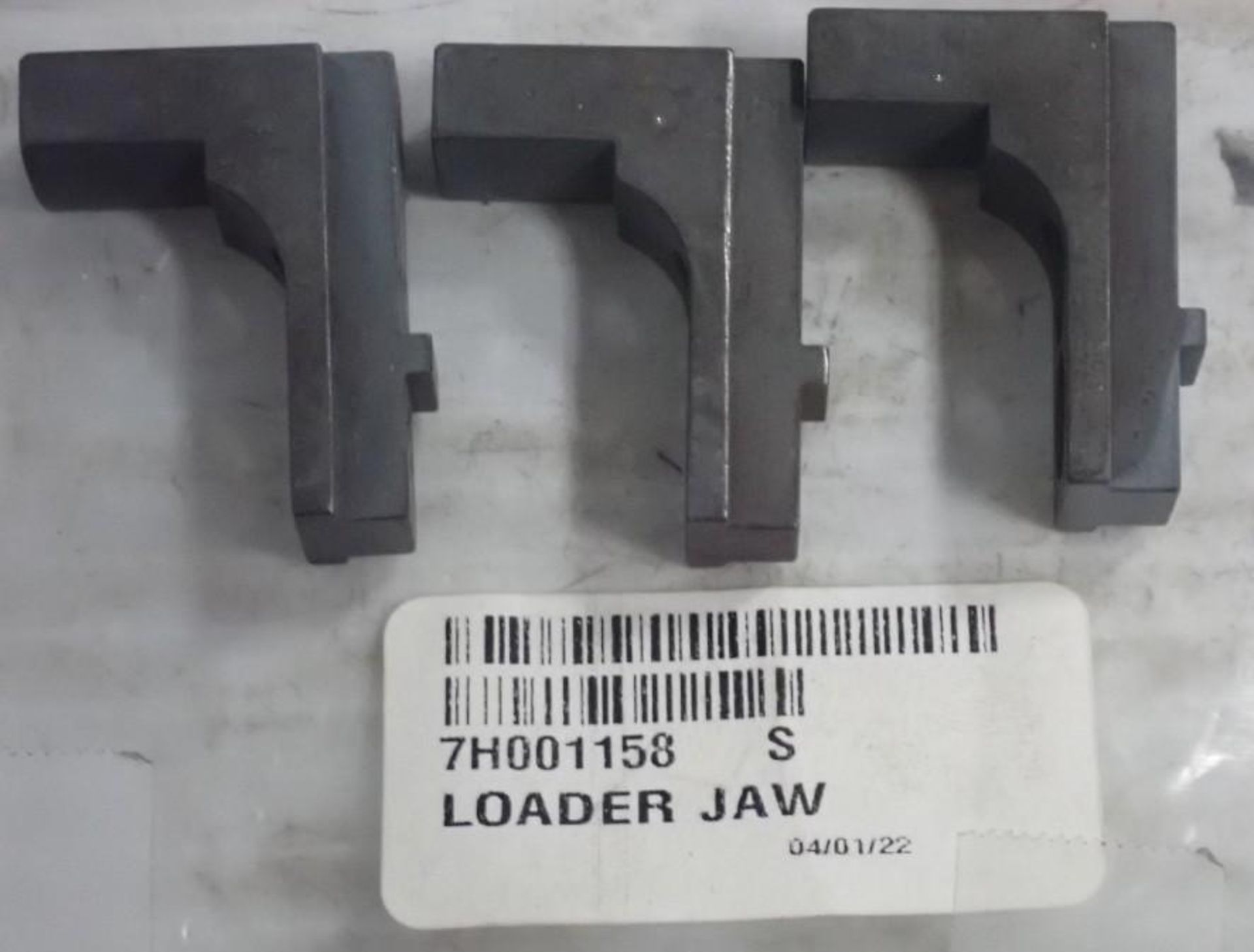 Lot of Lathe Chuck Jaws ? - Image 2 of 3
