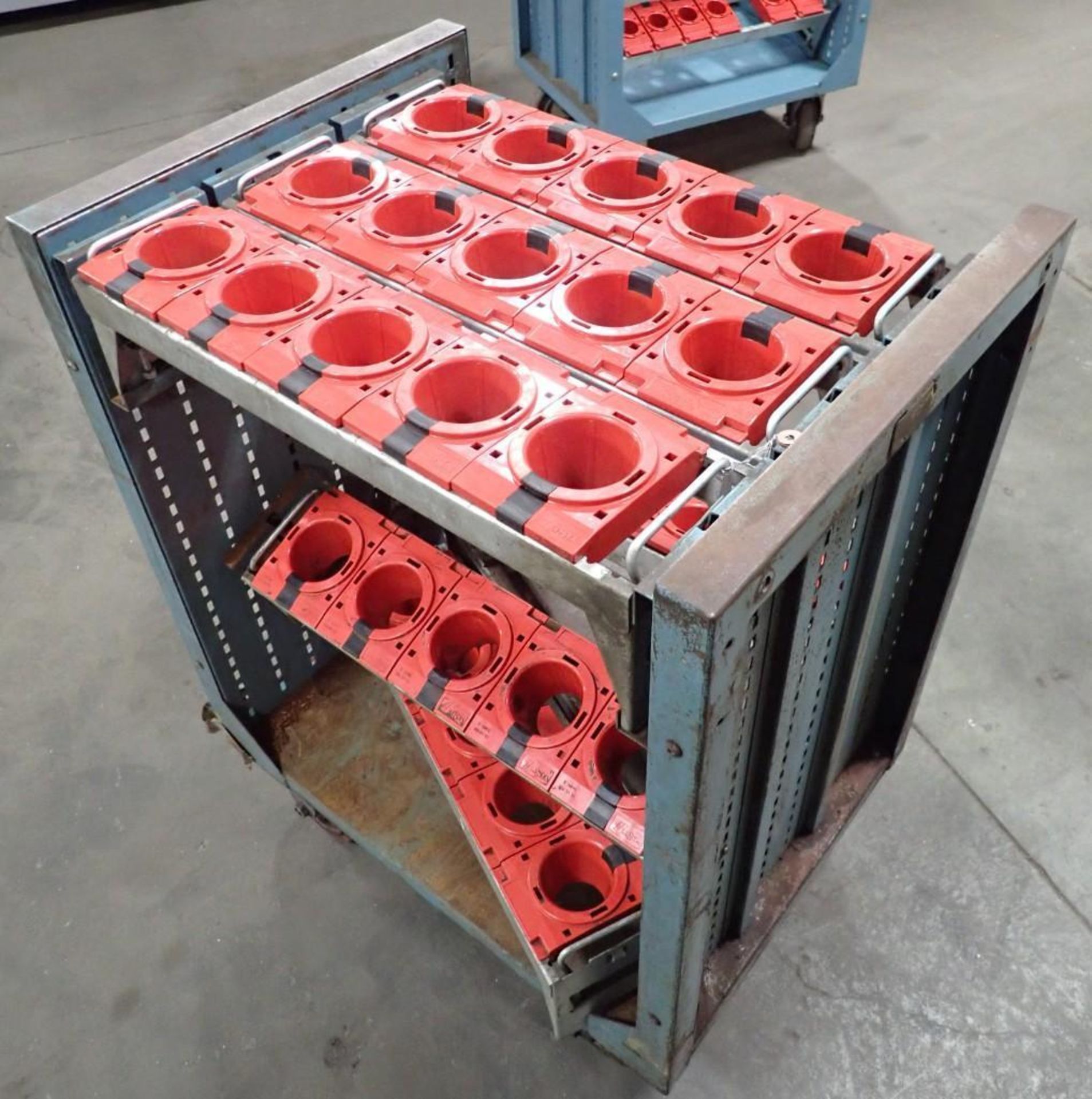 Lista CAT50 Tooling Cart - Image 2 of 5