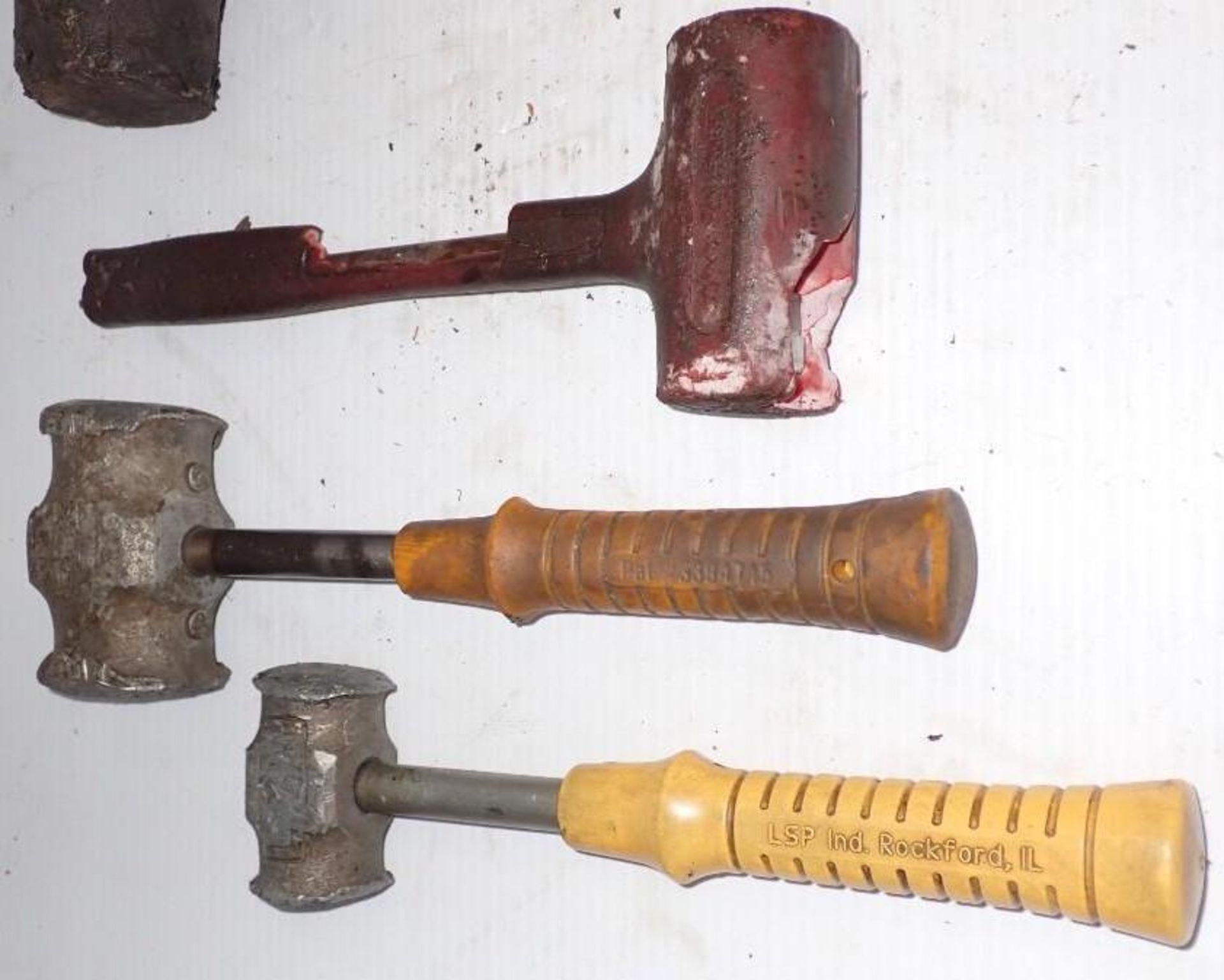 Lot of Misc. Hammers - Image 3 of 4