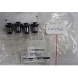 Lot of (4) QC Tap Adapters