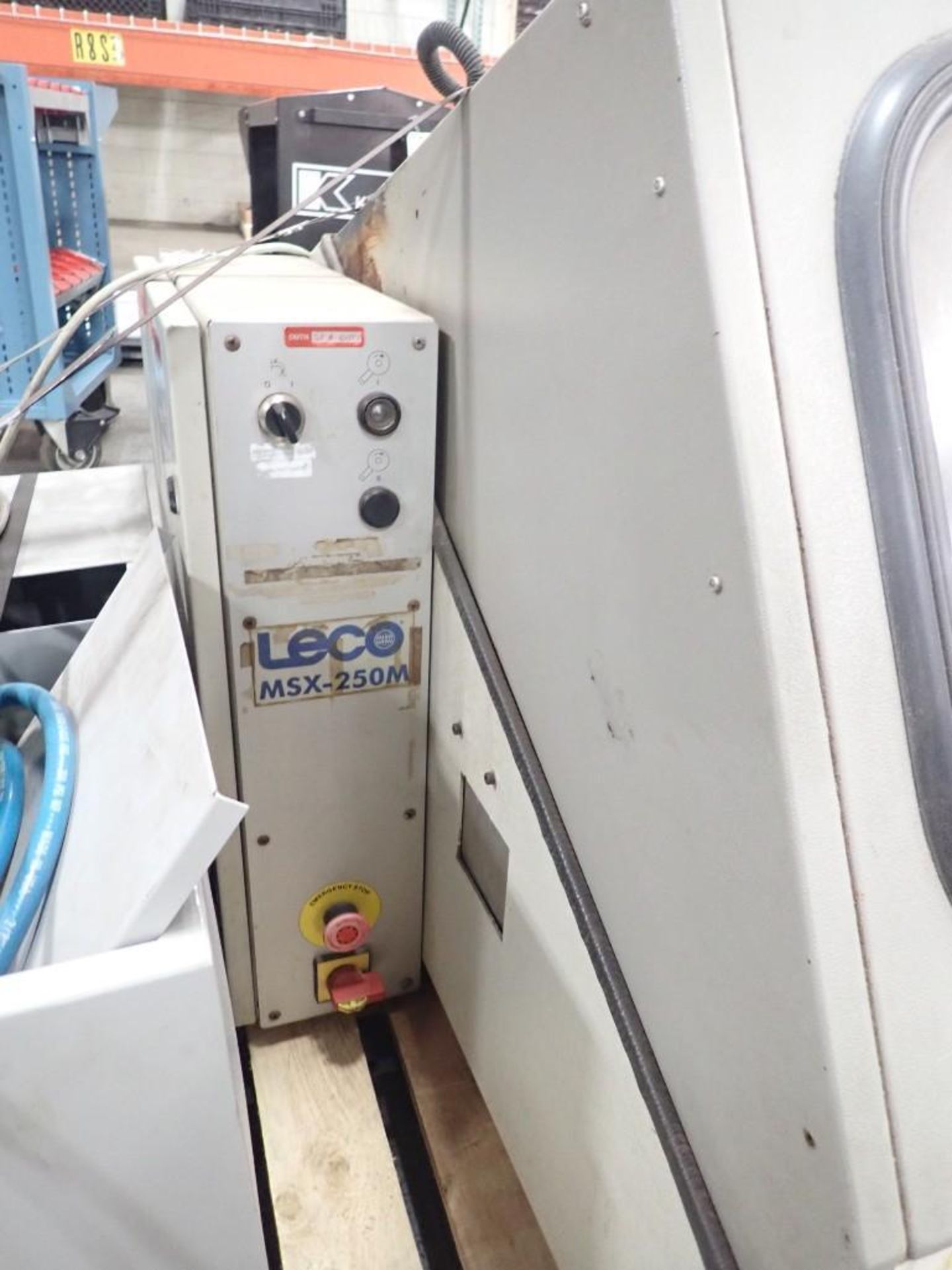 Leco #MSX-250M Sectioning / Cut Off Saw - Image 3 of 5