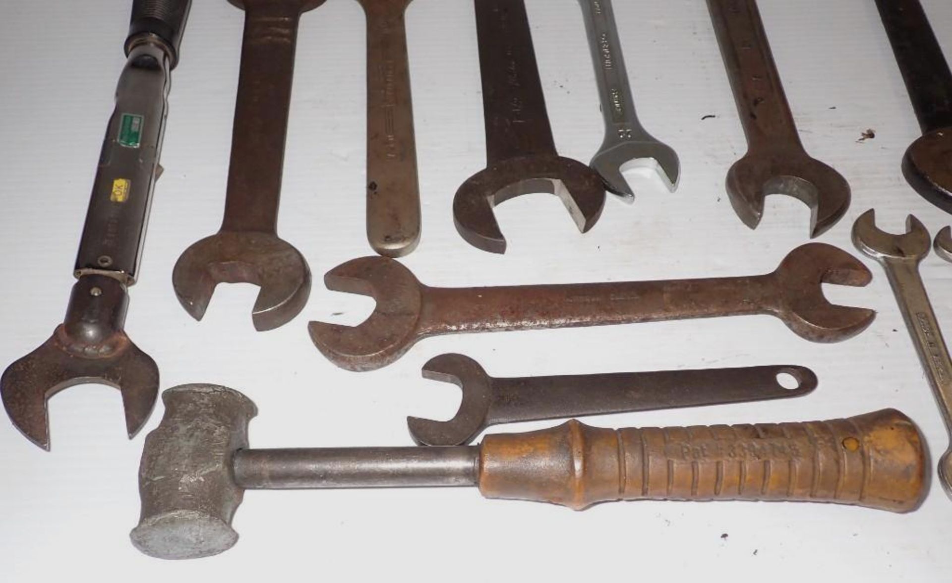 Lot of Misc. Wrenches & Hand Tools - Image 5 of 5