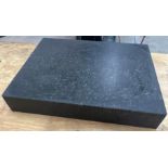 12"x9"x2" Granite Inspection Plate