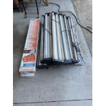 Lot of Sylvania 48" Shop Lights