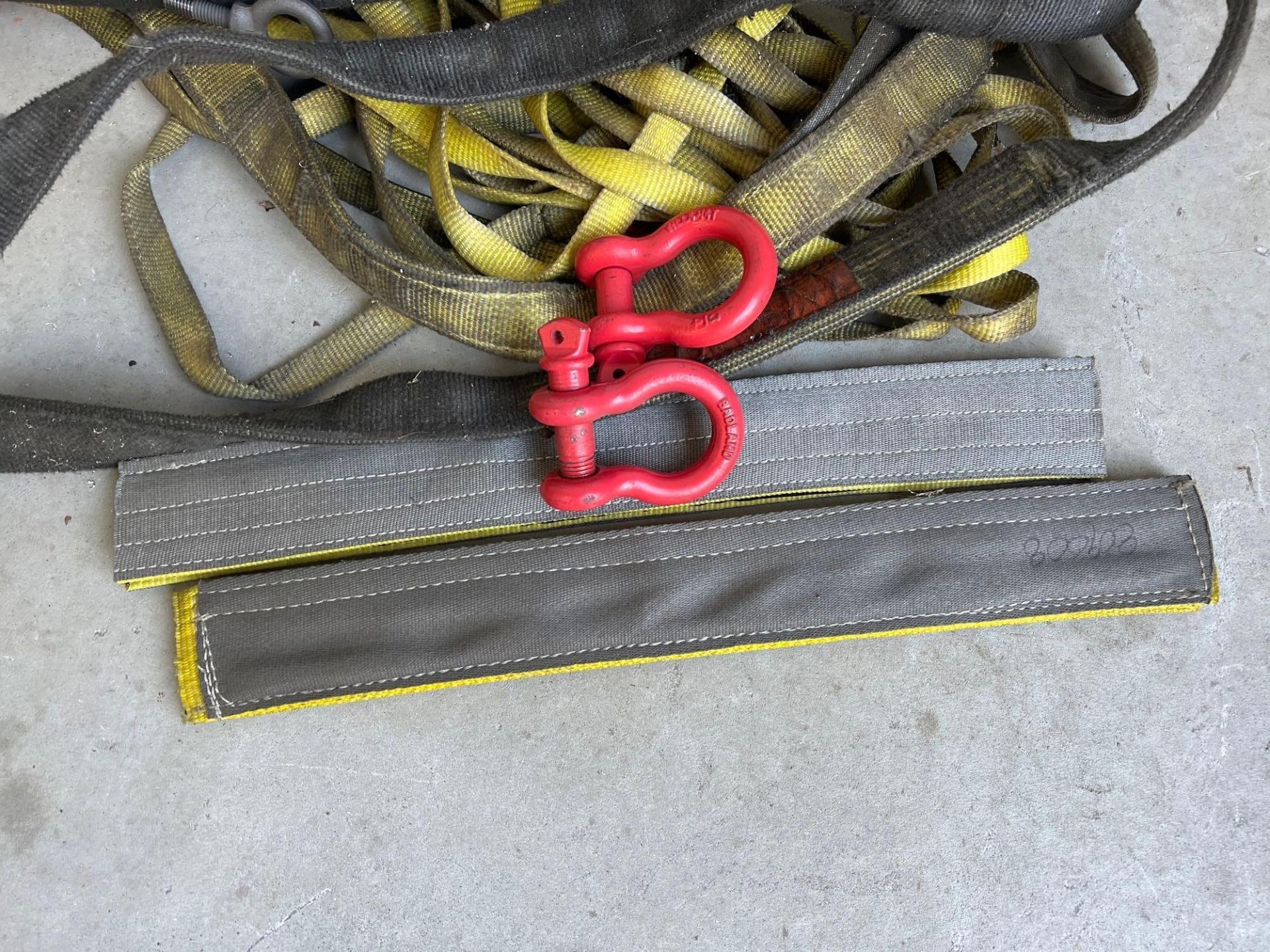 Lot of Lifting Straps and Slings - Image 3 of 3