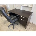 Office Desk w/Chair