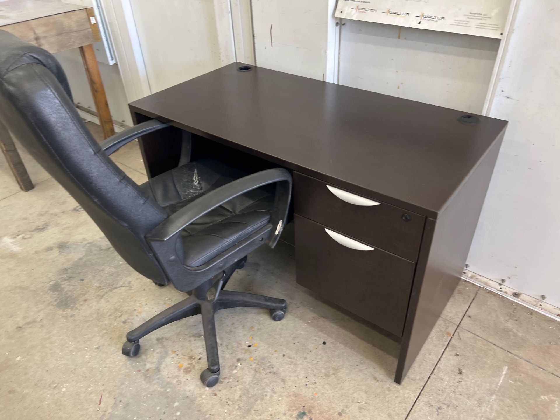 Office Desk w/Chair