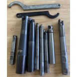 Lot of Misc. Lathe Tooling