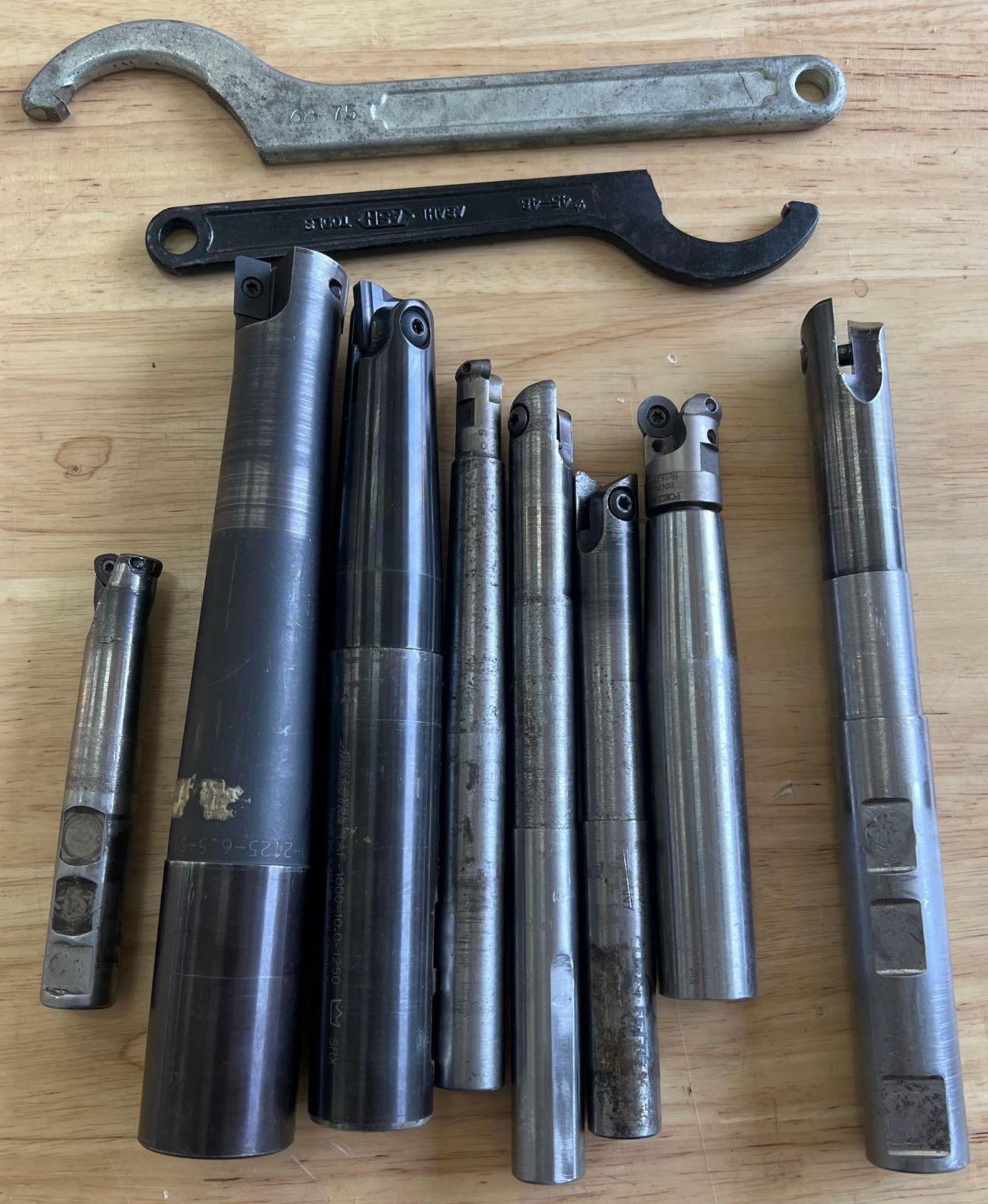 Lot of Misc. Lathe Tooling