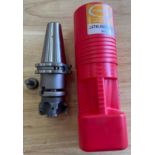 CAT40 Toolholder w/Indexable Cutter