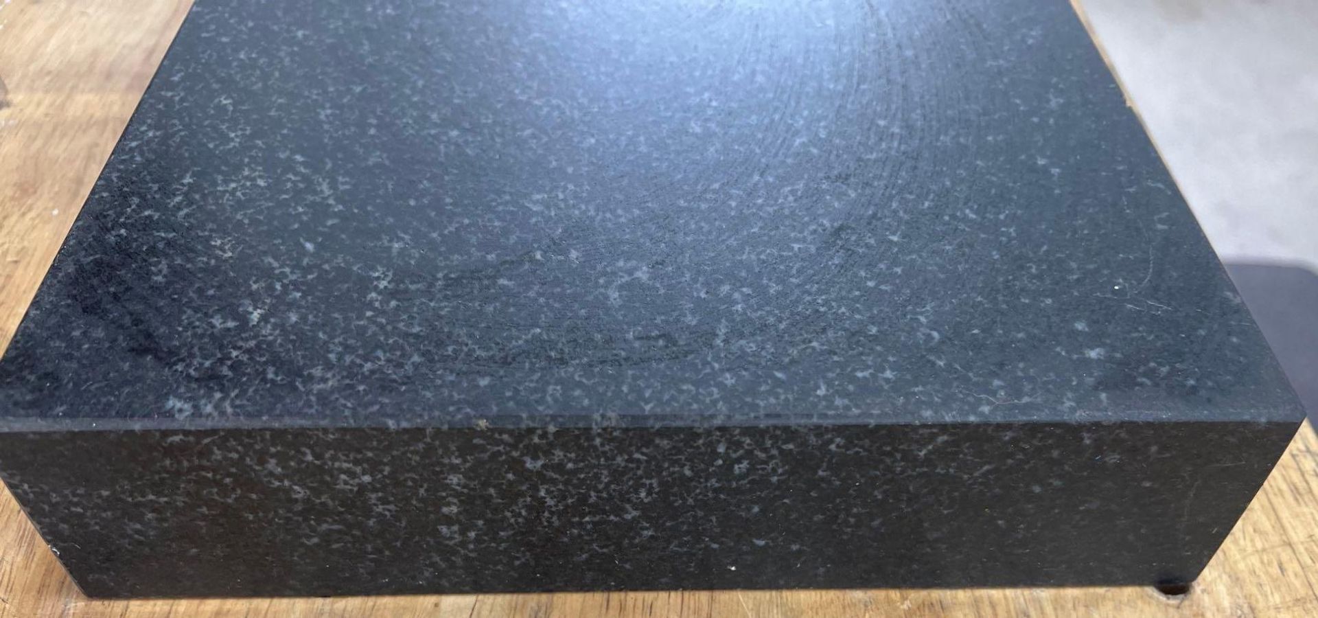 12"x9"x2" Granite Inspection Plate - Image 4 of 7