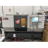 2011 Haas ST-20Y Turning Center