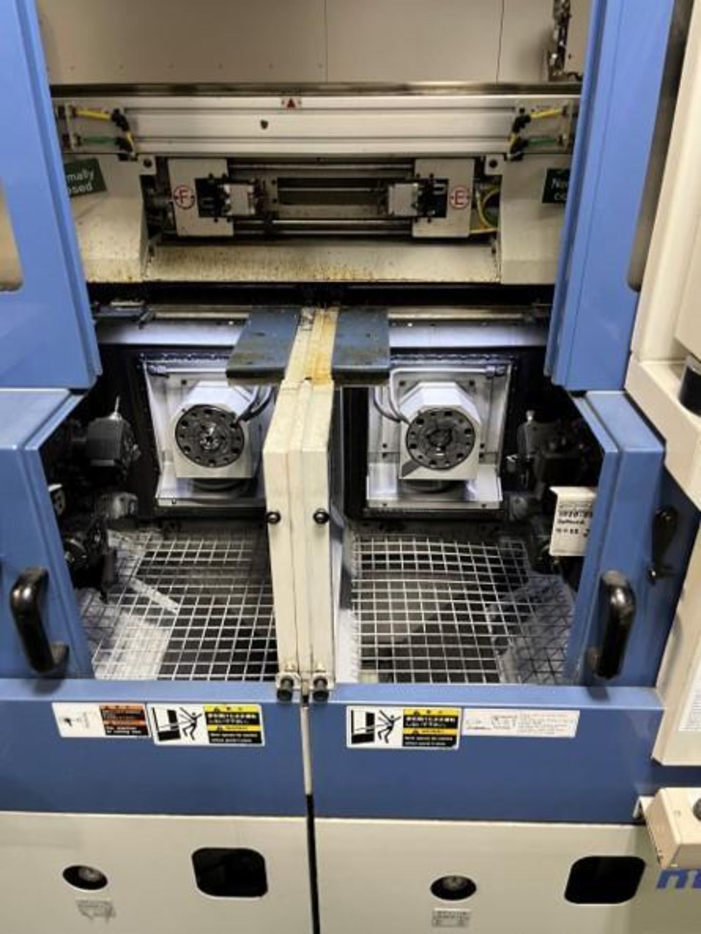 *NEW 2017* Muratec #MW40 Twin Spindle CNC Turning Center - Image 18 of 19