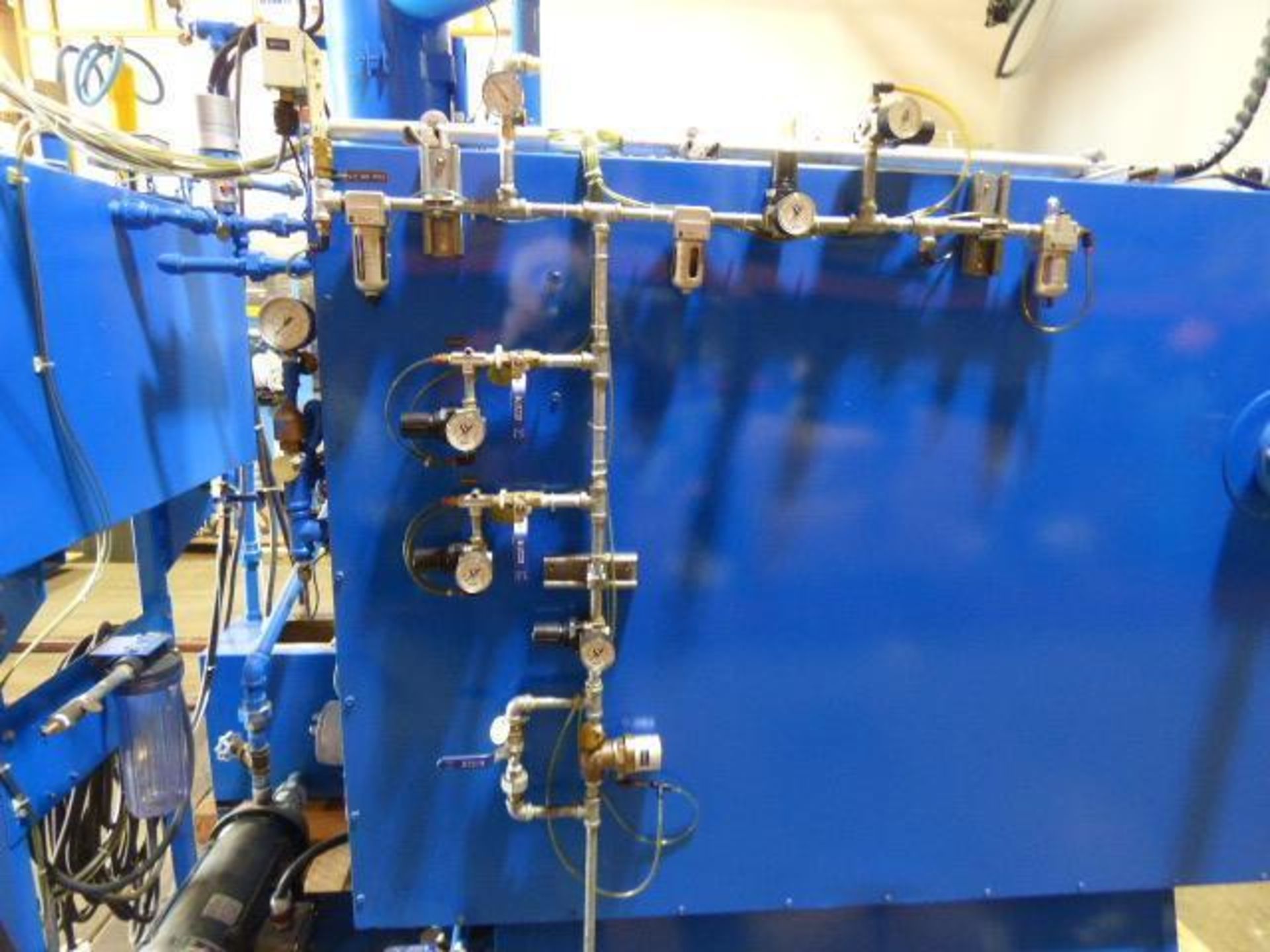 Omega Recycling Technologies Model RSP300 Solvent Purifier - Image 6 of 9