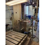 3″ Wotan #B75 Horizontal Boring Mill w/ DRO