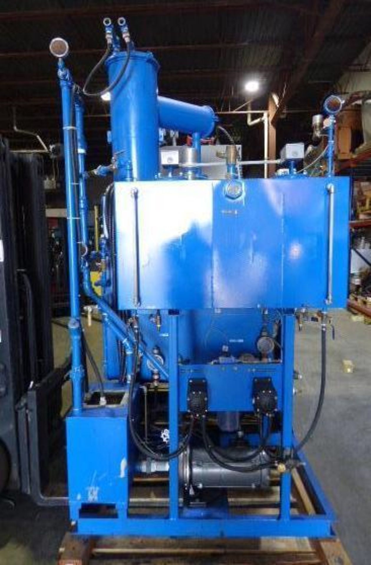Omega Recycling Technologies Model RSP300 Solvent Purifier - Image 7 of 9