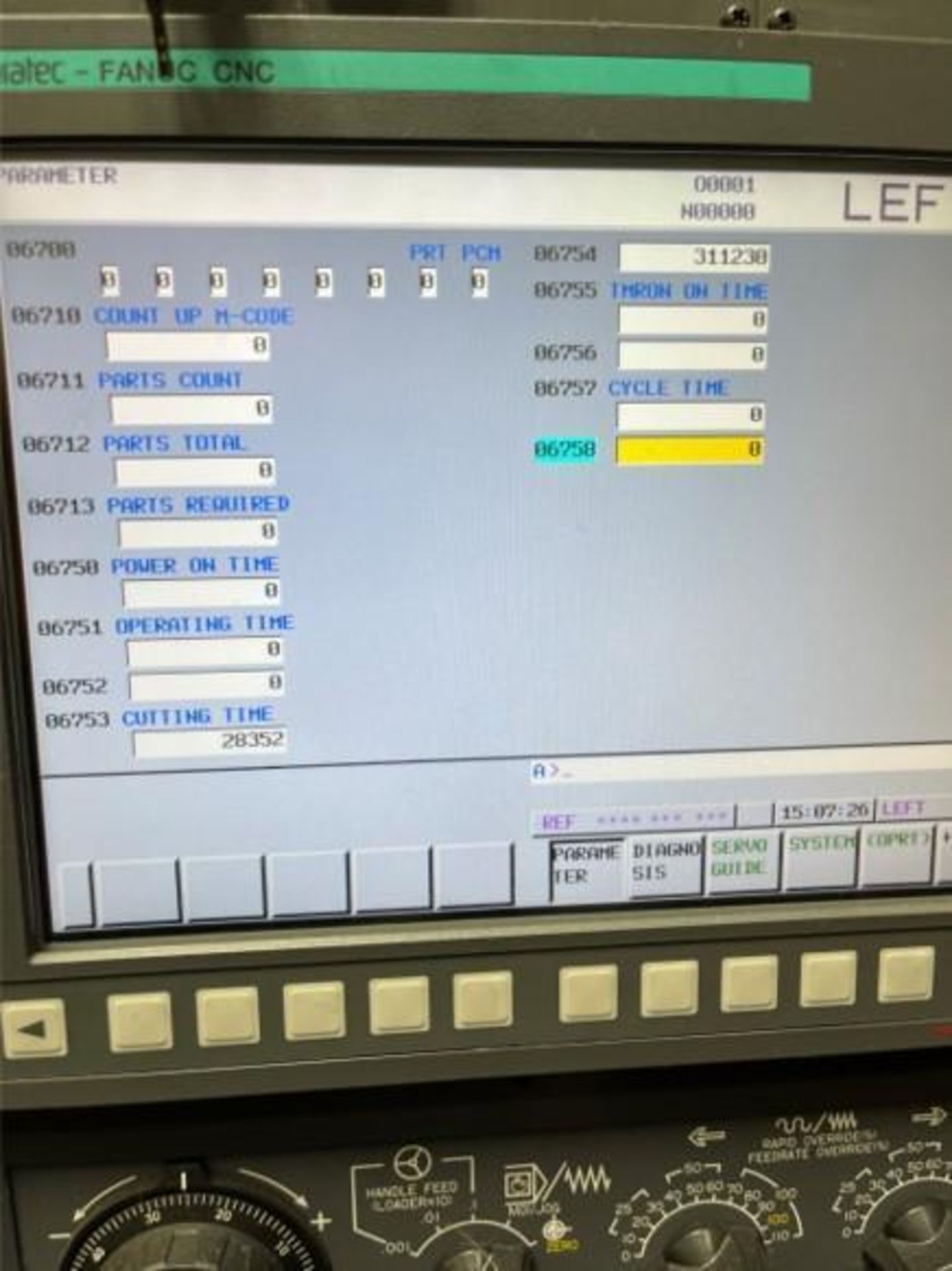 *NEW 2017* Muratec #MW40 Twin Spindle CNC Turning Center - Image 16 of 19