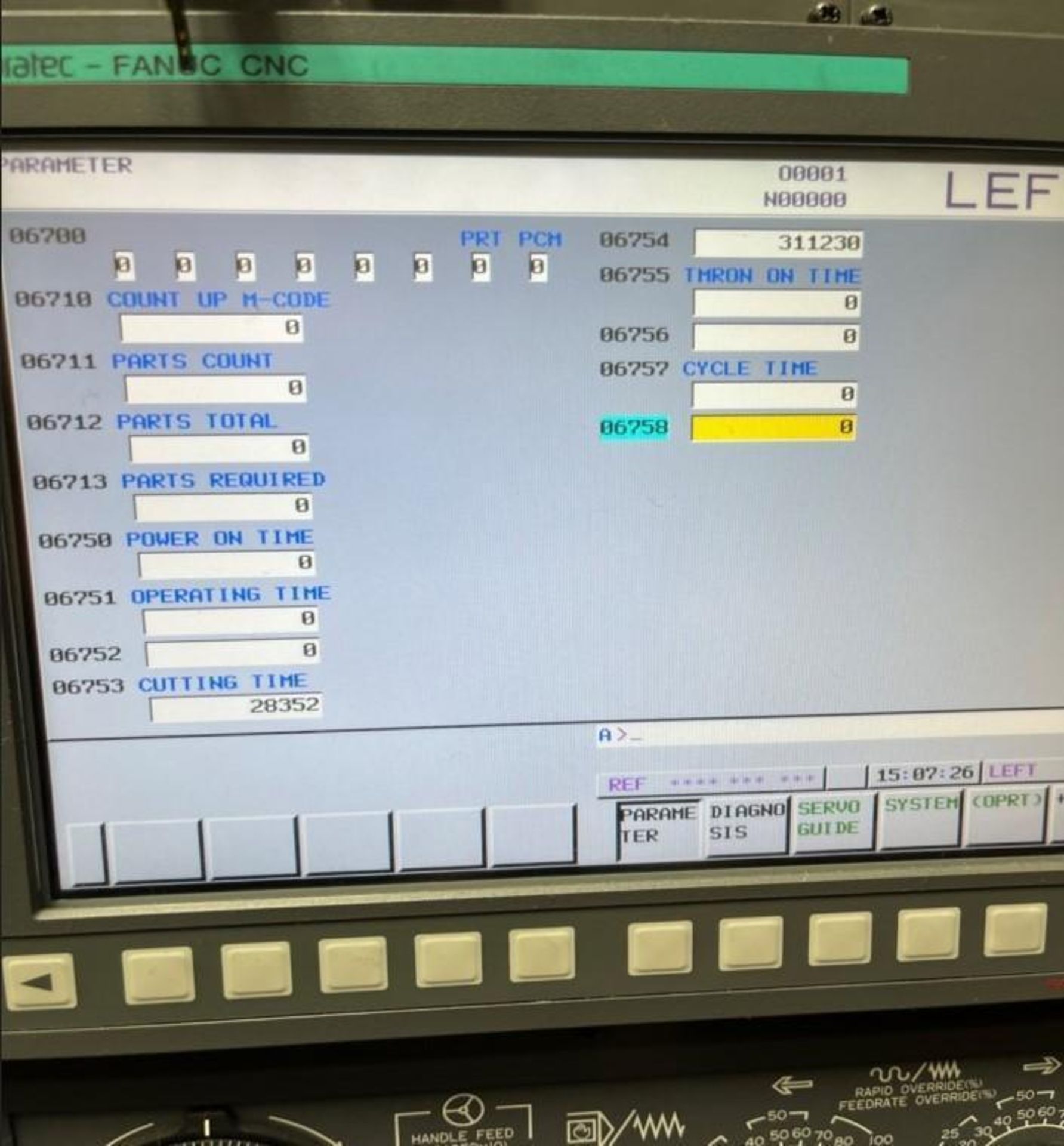 *NEW 2017* Muratec #MW40 Twin Spindle CNC Turning Center - Image 15 of 19