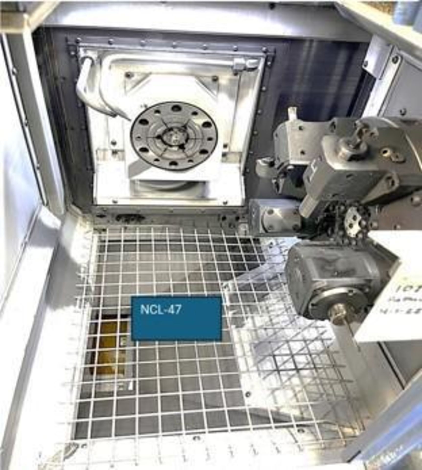 *New 2019* Muratec #MW40 Twin Spindle CNC Turning Center - Image 11 of 12