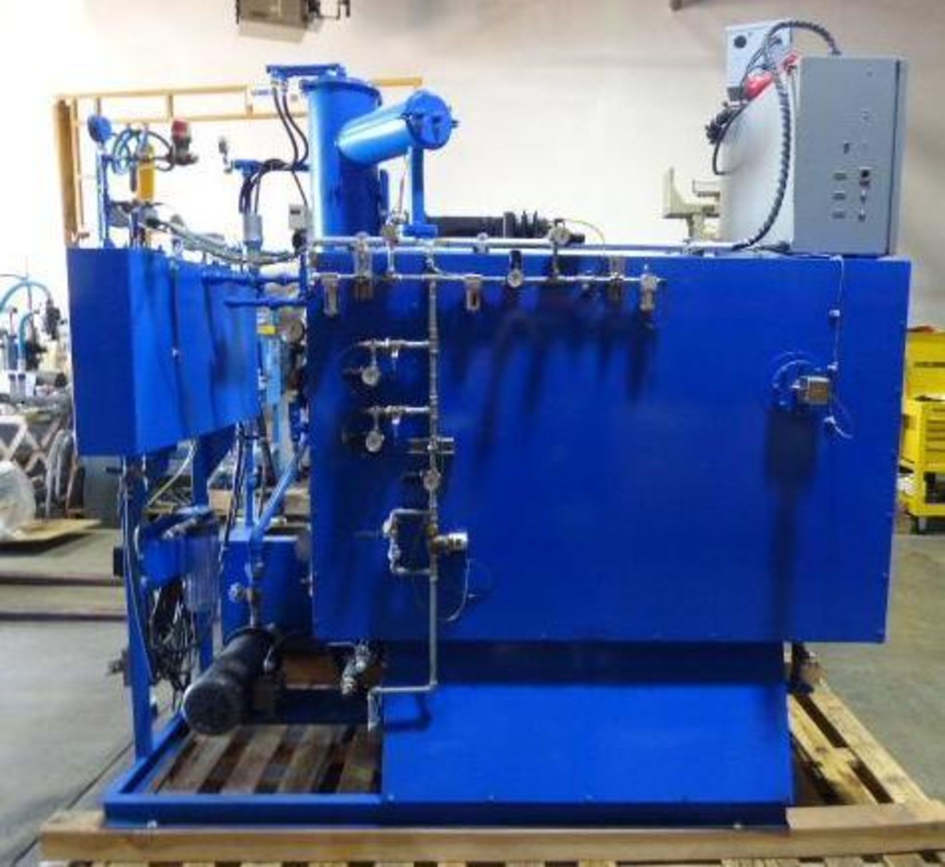 Omega Recycling Technologies Model RSP300 Solvent Purifier