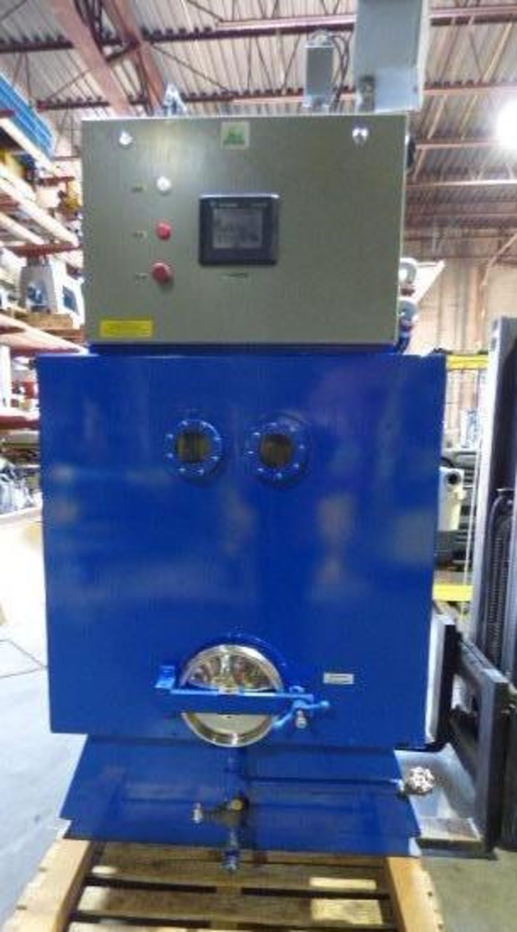 Omega Recycling Technologies Model RSP300 Solvent Purifier - Image 2 of 9