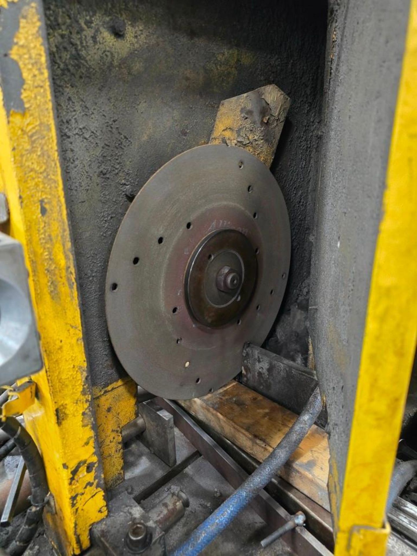 20" Kalamazoo #K20SW-PHV Semi-Auto Wet Abrasive Saw - Image 3 of 4