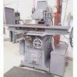 8" x 24" Abrasive #3B Power Feed Surface Grinder