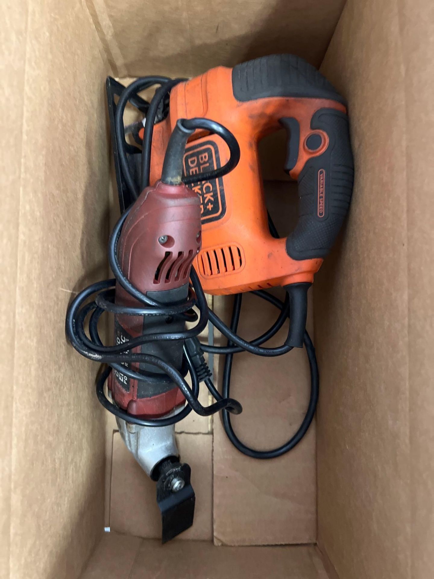 Skid of Misc. Electric Power Tools & Misc. items - Image 15 of 20