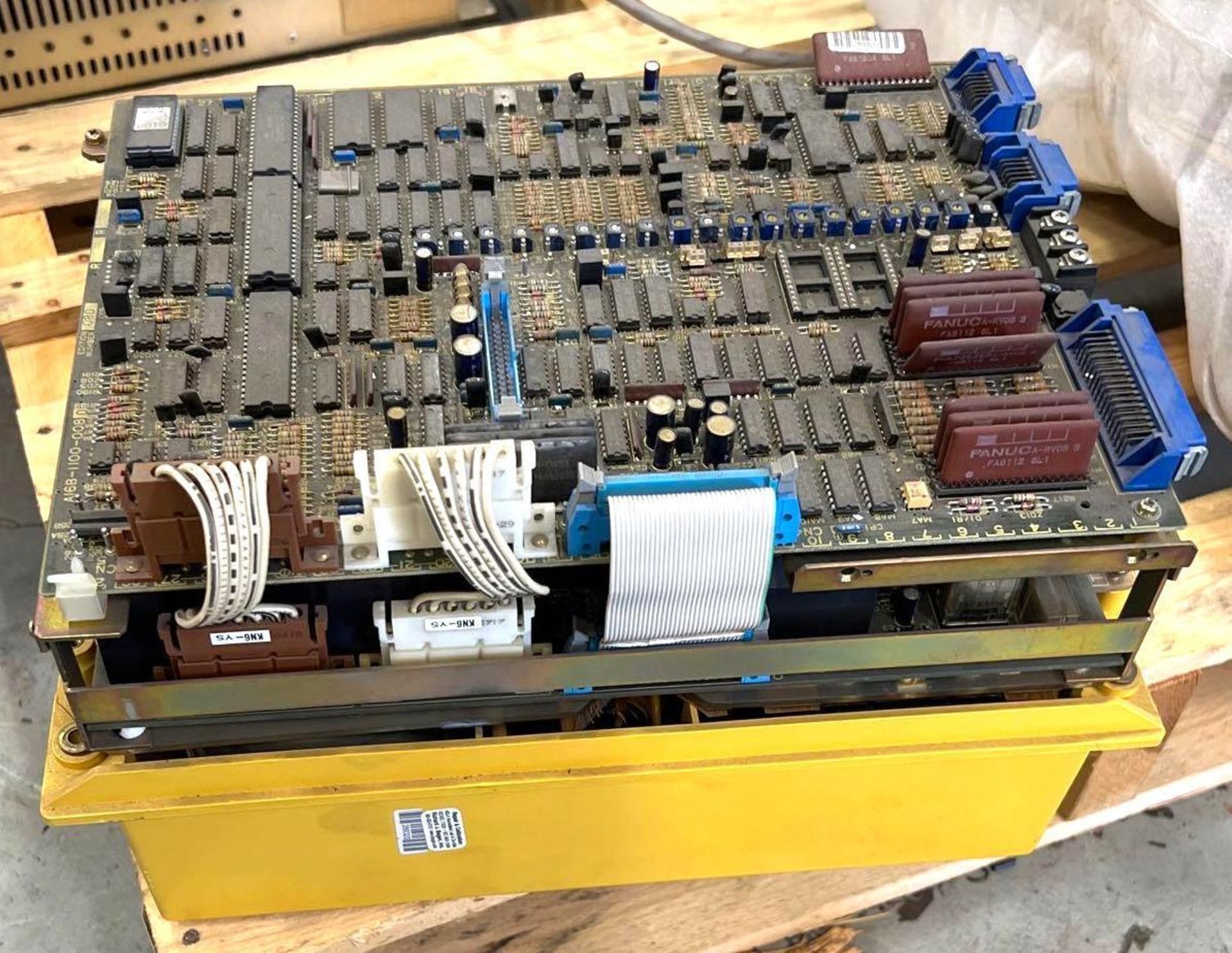 Fanuc AC Spindle Servo Unit