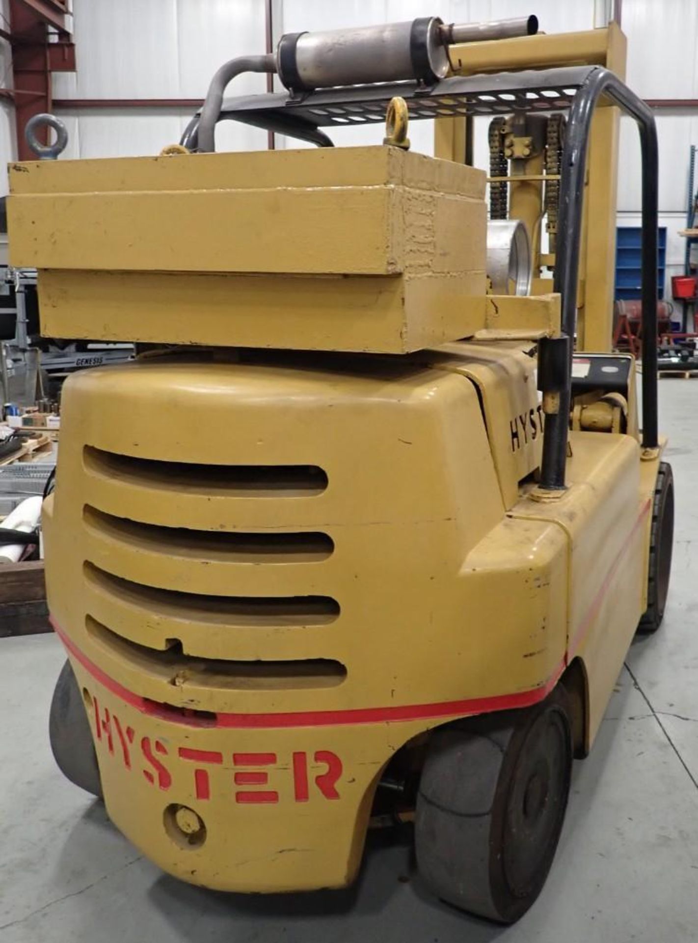 15,000 Lb. Hyster #S150A Lift Truck - Image 5 of 8