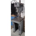 15" Clausing #1785 Drill Press