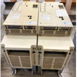 Lot of (2) Yaskawa SGDB-15ADG Servopacks